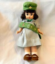 RARE LIMITED EDITION Vintage GIRL SCOUT DOLL MADAME ALEXANDER 1992 picture