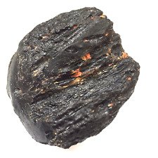 tektite muang nong australasian impactite of meteorite space rock stone 109 g picture