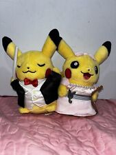 Pokemon Center Monthly Pikachu 2016 Orchestra Pikachu Wedding Valentines picture