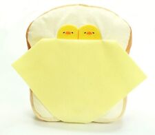 Furyu Yeast Ken Plush ConnoHyo Corn Chicks Kawaii Cute Japanese UFO Prize picture