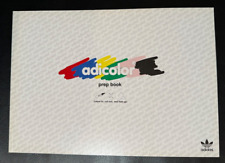 Adidas Sneaker Coloring, Activity & Crossword Book for 20th Adicolor Anniversary picture