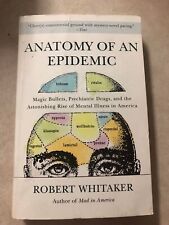 Anatomy Of An Epidemic - Paperback Book picture