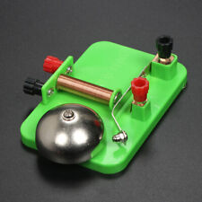 Electrical Trembler Bell Model Science Experiments Aids Developmental Kid Toy picture