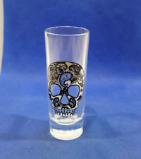 Collectible Souvenir Shot Glass Skull picture