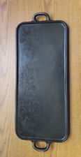 RARE Unmarked GRISWOLD Flat Griddle No.8 21.75