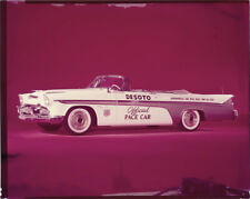 1956 Chrysler DeSoto official pace car car advertising OLD PHOTO picture