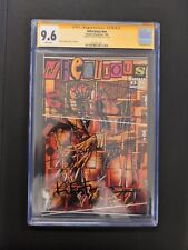 EXTREMELY RARE Infectious (1994) #1 CGC Signature Series 9.6 NM/MT picture