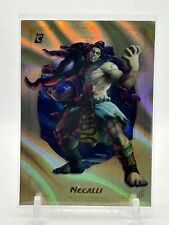 2023 Cardsmith Street Fighter Trading Cards Necalli #31 Holo Series 1 Raywave picture