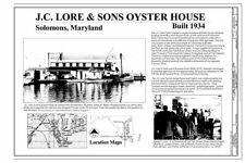 J.C. Lore Oyster House,14430 Solomons Island Road,Solomons,Calvert County,MD picture
