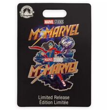 Disney Pin Marvel Studios: Ms. Marvel Limited Release / NEW picture