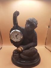 Monkey Clock picture