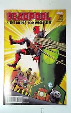 2016 Deadpool & The Mercs For Money #3 c Marvel 1st Series Comic Book picture