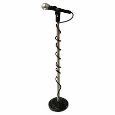AXE HEAVEN Miniature Microphone & Stand - Adjustable Height picture