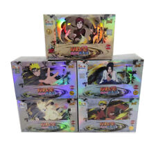 Kayou Naruto Tier 3 -Waves 1-5 Authentic Sealed Booster Box Lot Collection New picture