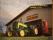 John Deere Model 435 tractor information TWO CYLINDER Magazine 430 picture