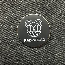Radiohead - Enamel Pin picture