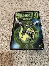 Green Lantern / Green Arrow: Space Traveling Heroes (DC Comics Sep 2020) HC picture