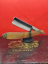 Vintage/Antique 13/16+ George Wostenholm Sheffield Straight Razor. Shave ready. picture