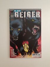 Image Geiger 80 Page Giant #1 (2021) NM, 1st App of Redcoat, Pelletier Variant picture