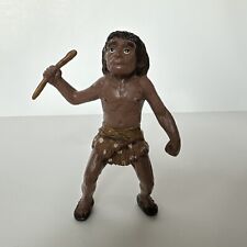 Vintage 1997 Neanderthal United Exhibits kid youth Prehistoric Missing Links 4” picture