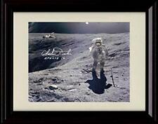 Unframed Charlie Duke Autograph Promo Print - Apollo 16 picture
