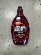 Hershey's Syrup Genuine Chocolate Coin Piggy Bank 18