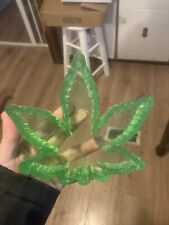Canadian Maple Leaf (Cannabis/Marijuana) Ashtray picture