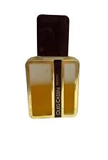 VTG Oleg Cassini By Jovan For Men 4 oz 118ML Aftershave Cologne Rare Collectible picture