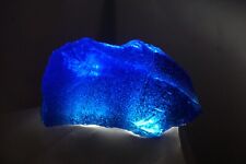 USA - Andara Crystal - Oceanic Blues - 118g - RARE (Monoatomic REIKI) #ghg25 picture