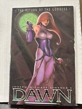 LINSNER  DAWN RETURN OF THE GODDESS GERMAN VARIANT  TPB  2005 INFINITY picture
