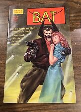 The Bat Apple Comics Dave Dorman Cover picture