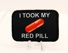 I took my Red Pill 2x3