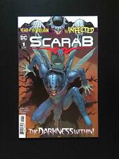 Infected Scarab #1  DC Comics 2020 NM+ picture