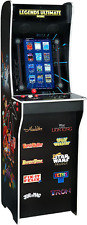 Legends Ultimate Mini, Full Height Arcade Game Machine, Home Arcade, Classic Ret picture
