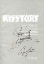 KISS - BOOK SIGNED WITH CO-SIGNERS picture