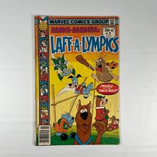 Laff-a-Lympics #2 - Marvel Hanna Barbera - Newsstand picture