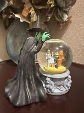 The Wizard of Oz MGM Grand Las Vegas 1997 167548 Wicked Witch Snow Globe picture