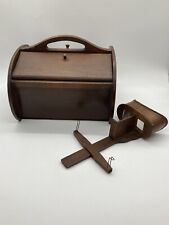 Underwood & Underwood Perfecscope Antique Stereo Photo Viewer With Antique Cards picture