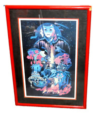 Fantasmic by Disney artist Charles Boyer Limited Edition Litho with COA 26x36 picture