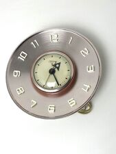 Vintage GE Telechron 10” Clock Model 2H101 WORKS - VIDEO - Read Description picture