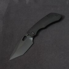 Custom Knife Factory CKF Evo 4.0 Tanto - DLC / S90V picture