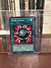 1996 Yu-Gi-Oh - Dark Energy - Unlimited - Starter Deck: Kaiba - VG/MP picture