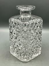 Ceska Canterbury Crystal Decanter No Stopper from Czech Republic picture