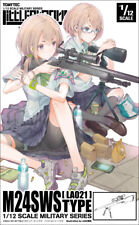 TomyTec Little Armory 1/12 LA021 M24SWS Type Sniper Rifle picture
