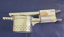 RSVP Endurance Jumbo Potato Ricer 18-8 Stainless Steel NEW. Commercial Style picture