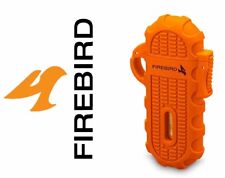 Firebird Ascent Single Torch Cigar Lighter ORANGE Ships from USA picture