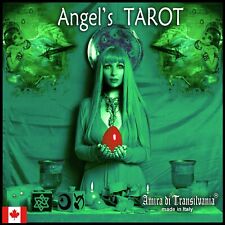 do you know your angel? ask me now a consultation & prediction tarot cards deck picture