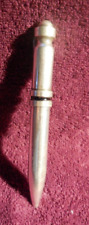 VINTAGE TIFFANY & CO. STERLING SILVER BALLPOINT PEN/DESIGNED BY PALOMA PICASSO picture