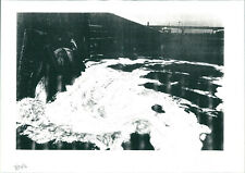 Industrial pollution - Vintage Photograph 2768065 picture