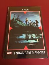 X-Men: Endangered Species - Hardcover Graphic Novel - 2008 - 1st Edition - RARE picture